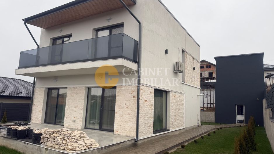 Vilă individuală PREMIUM P+E – Valea Adâncă,zona 5 Drumururi - Poză 2