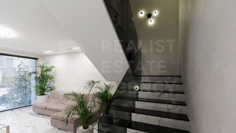 Chirie duplex, 3 nivele, str. Păşunilor, sect. Botanica. - Poză 14