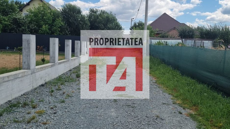 TEREN INTRAVILAN DE VÂNZARE – RECEA, MARAMUREȘ - Poză 6