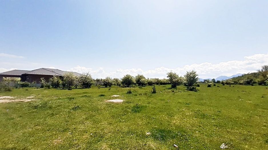 Sanpetru teren pentru dezvoltare imobiliara 4318mp, 60 euro/mp - Poză 10