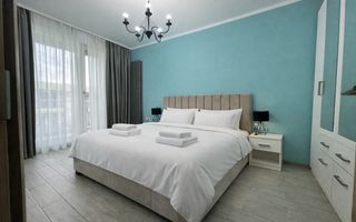 Apartament modern 2 camere in Alezzi Beach Resort Fitness & Spa - Poză 7