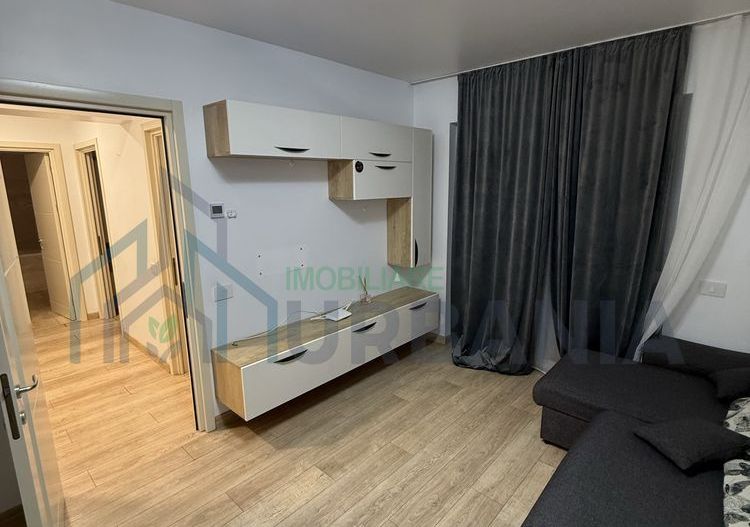 Inchiriez apartament 2 camere decomandat, Lidl Tatarasi, Newton - Poză 7