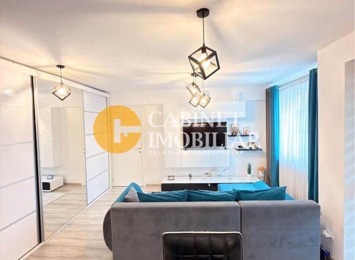 Apartament cu 2 Camere - Bloc Nou -  LOC PARCARE INCLUS - Zona Bucium - Poză 3