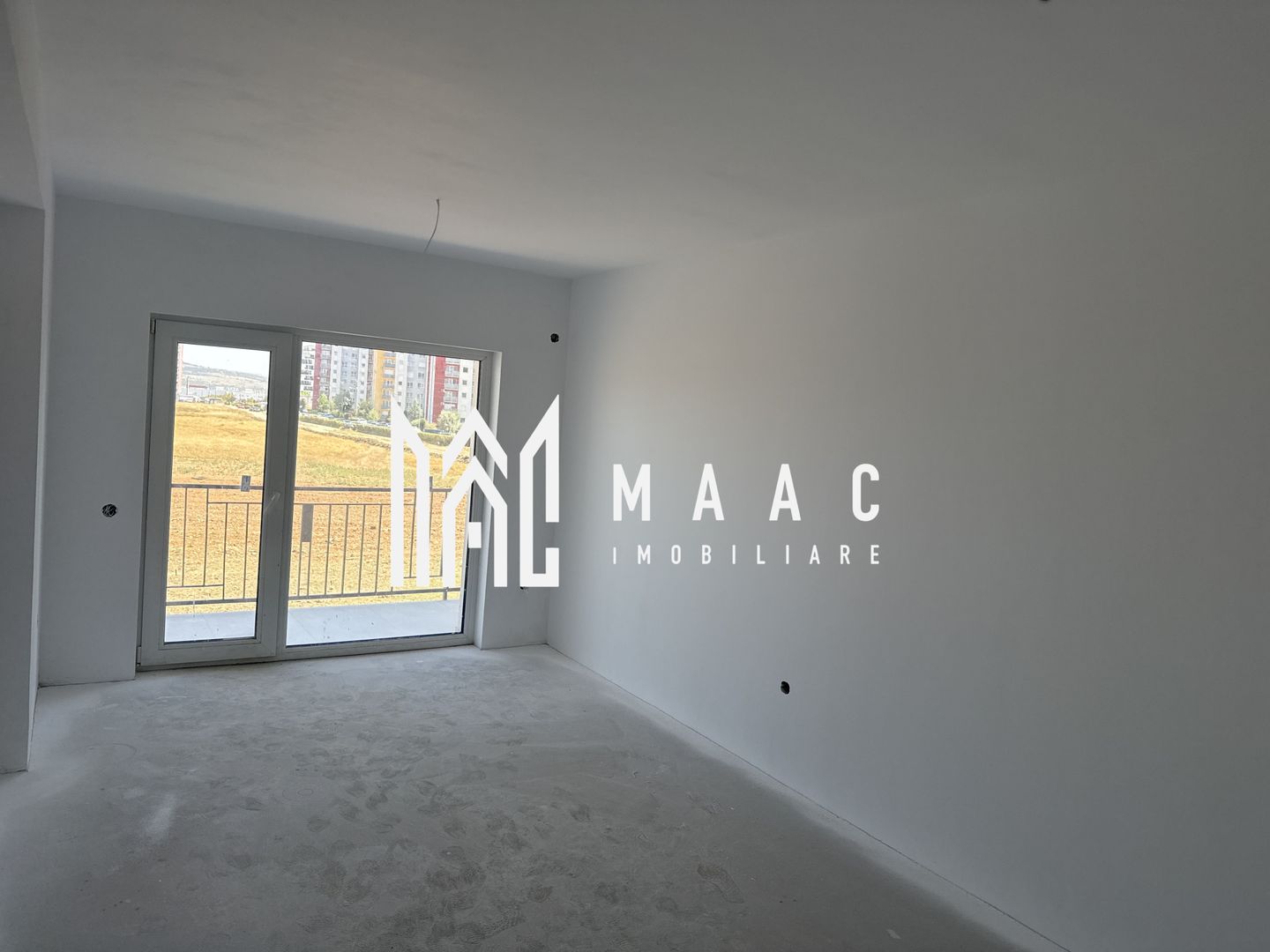 Apartament 2 Camere | 55.5 MP Utili | Balcon | Complex Rezidențial - Poză 4