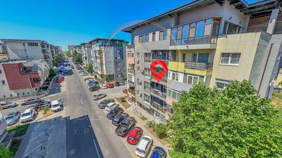 Tomis Plus - Apartament cu 2 camere confort 1, etaj 2. - Poză 26