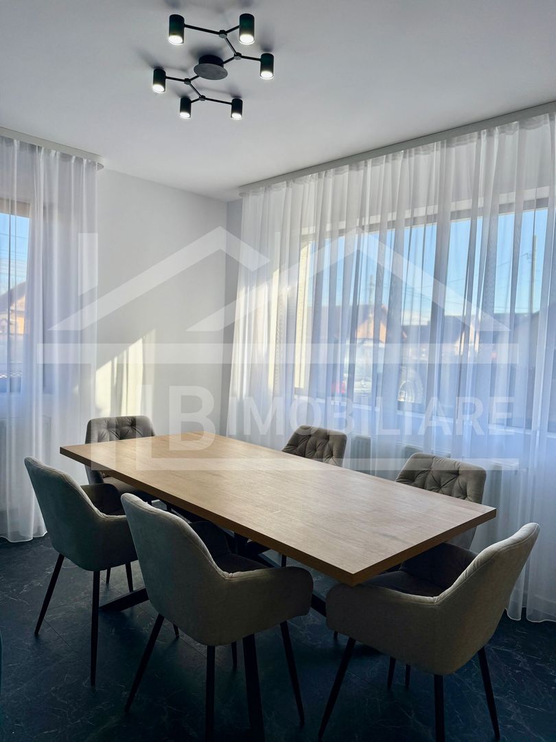 Casa individuala, 4 camere, 190mp, Zona Sâncraiu de Mureș - Poză 6