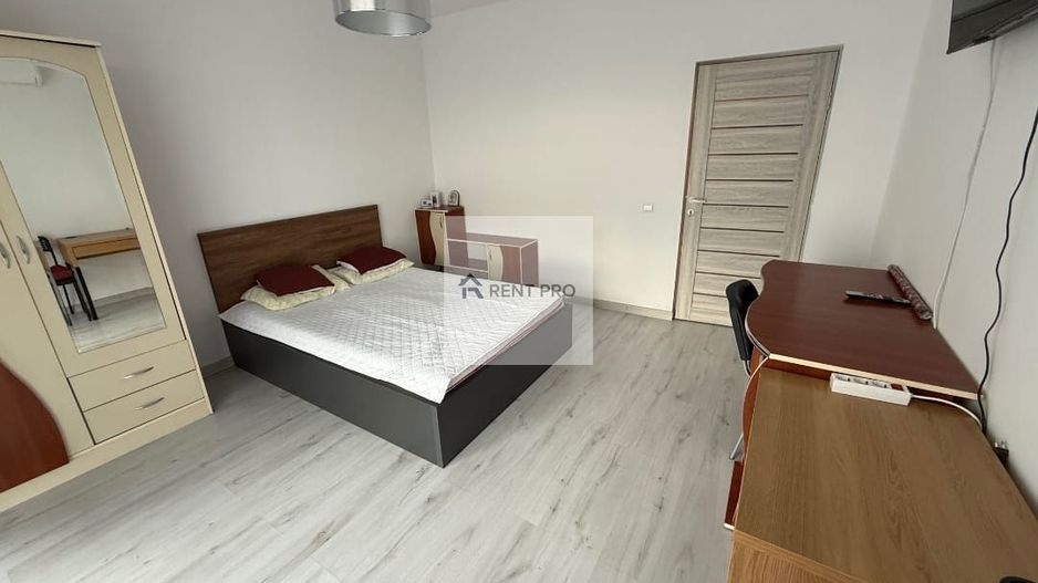 Garsoniera Cu Pat  Exigent  Residence 420 Euro - Poză 6