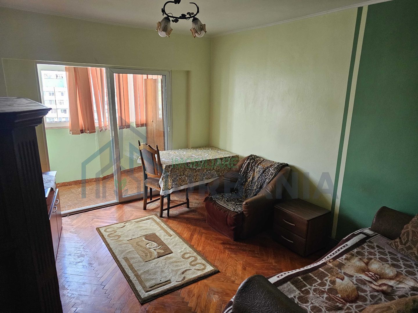Chirie cameră în apartament decomandat, Zimbru, Alexandru cel Bun - Poză 1