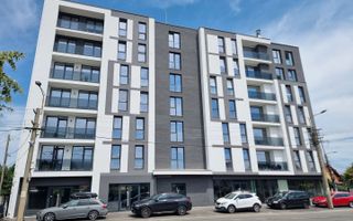 Apartament cu 2 camere, etaj intermediar, parcare, zona str. Fabricii! - Poză 1