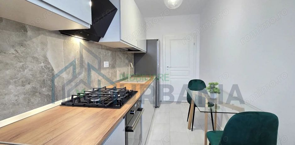 PRIMA inchiriere! Apartament 2 camere 60 mp COMAT TOWERS - Poză 10
