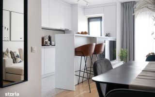 Apartament 2cam Banu Manta - nou.Design superb.Acces parcare subterana - Poză 6