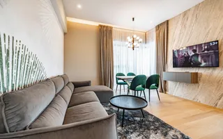 Apartament high-end 3 camere I View Parcul Verdi | One Verdi Park - Poză 11