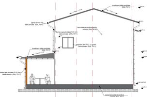 Casa noua de vanzare Stefanesti 180 K - Poză 11