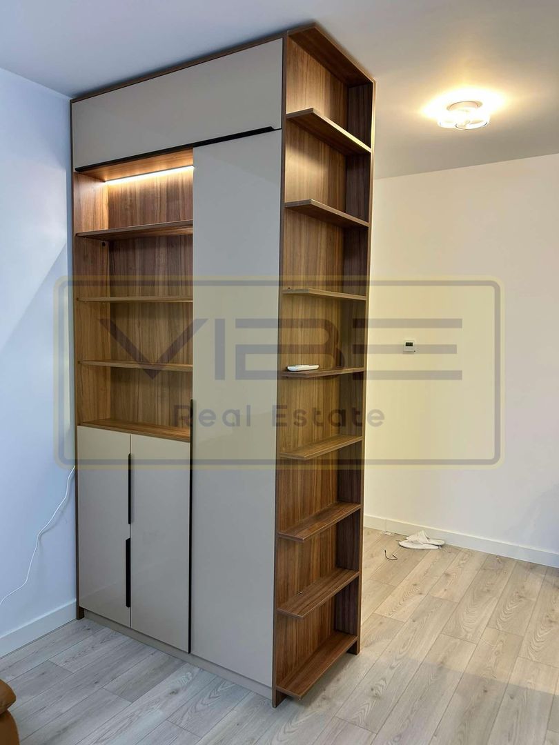 Apartament 2 camere+parcare Silk District - Poză 12