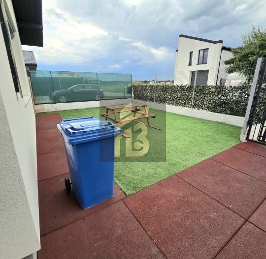 Casă 96 mp + curte 595 mp | Balotești - 20 minute Băneasa - Poză 18