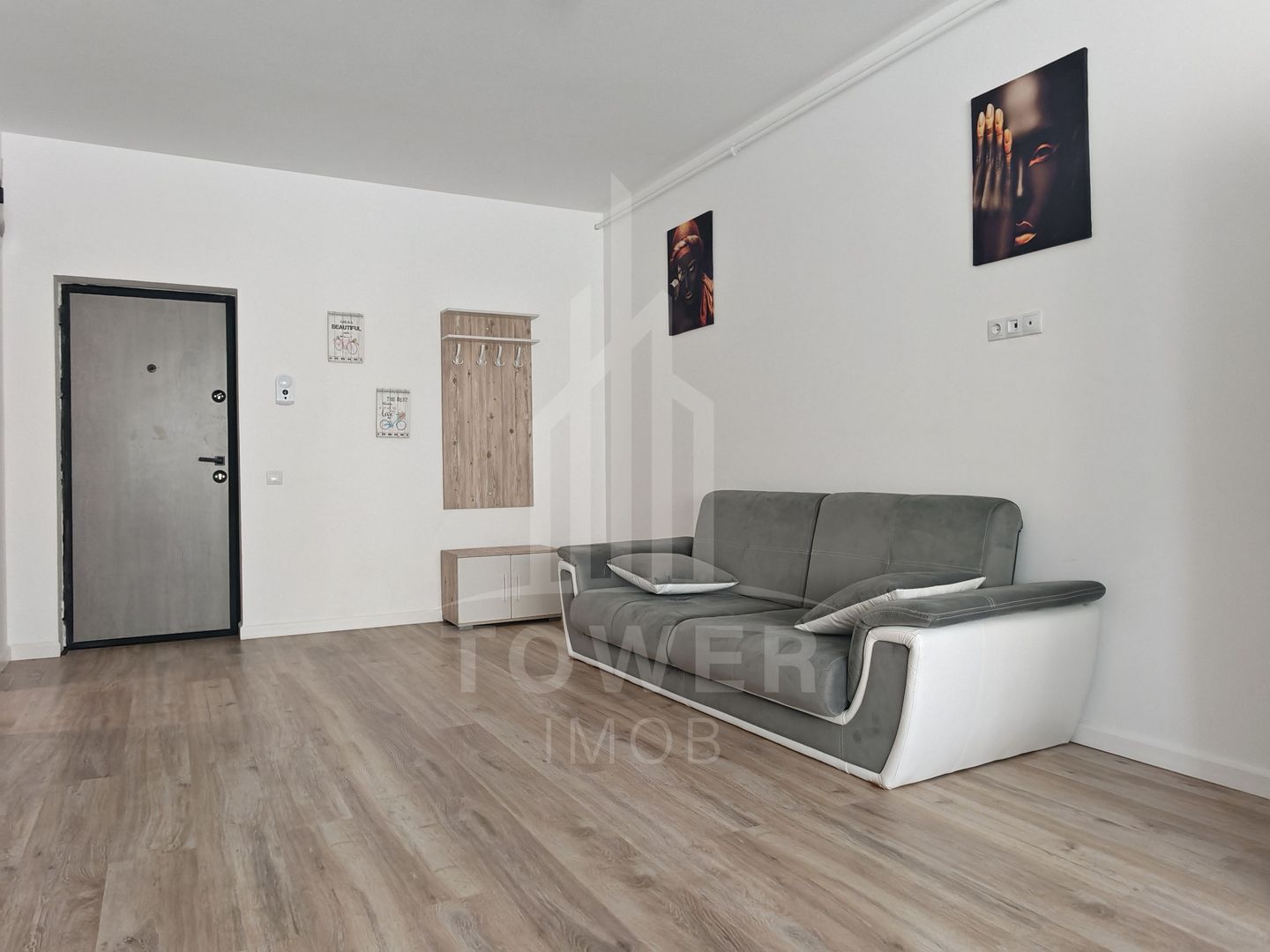Apartament de închiriat 2 camere modern in Turnișor! - Poză 4