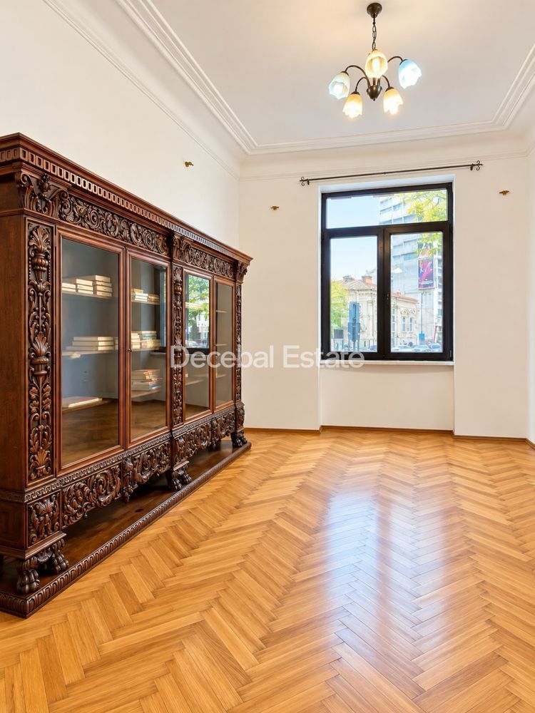 Oportunitate - Apartament 3 camere, 96 mp, Parter. in casa interbelica - Poză 4