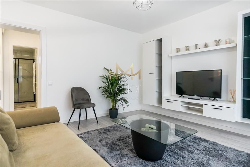 Apartament 3 camere decomandate renovat parcare Gheorgheni zona Mercur - Poză 9