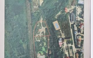 TEREN INTRAVILAN \ 15.500 MP ÎN CARANSEBEȘ, ZONA PIPIRIG, - Poză 2