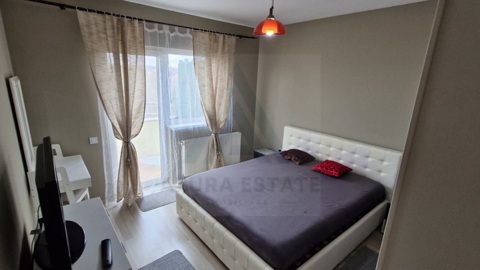 Apartament modern 3 camere etaj 2 parcare si balcon 11 mp in Selimbar - Poză 2