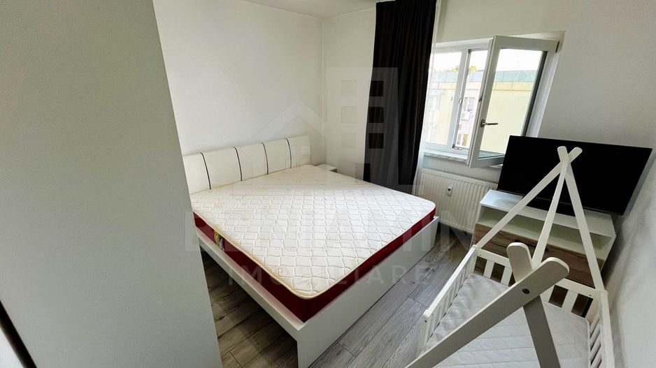 2Decomandate-52mp-AC-Mobilat-Utilat-Modern-Sarari-Liceul Henri Coanda - Poză 2