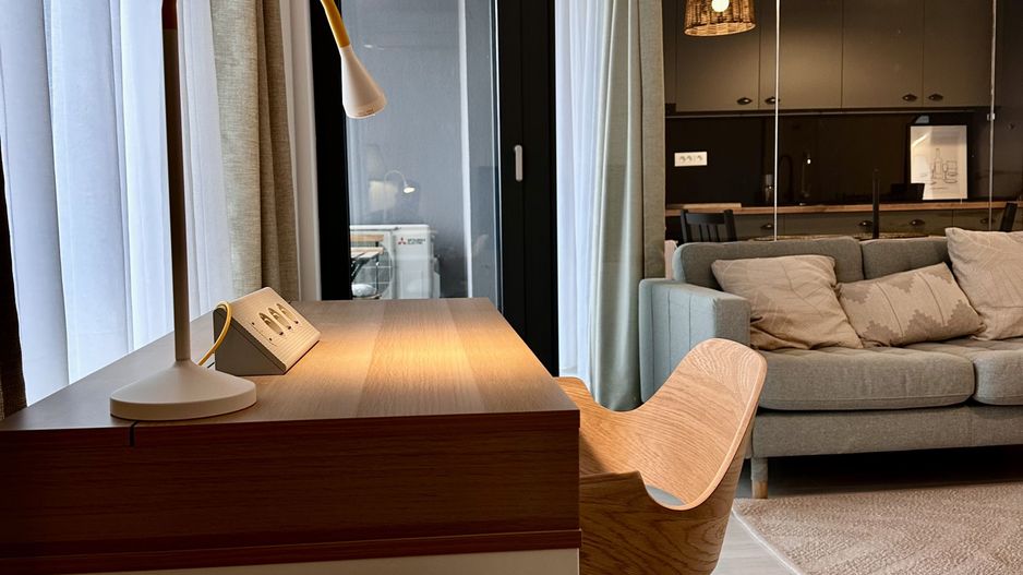 Garsoniera Cloud9 Residence, loc de parcare inclus. - Poză 2