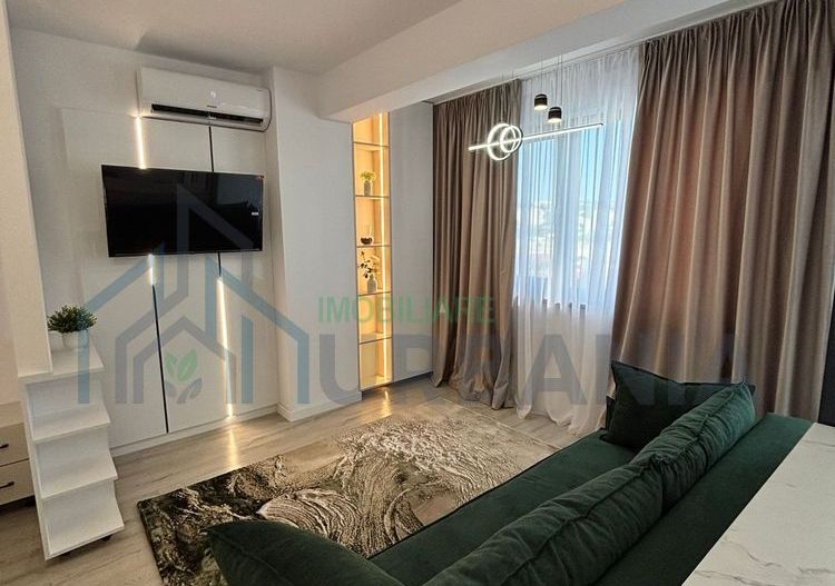 Apartament cu 1 cameră de închiriat în Complex Comat Towers, Iași - Poză 1