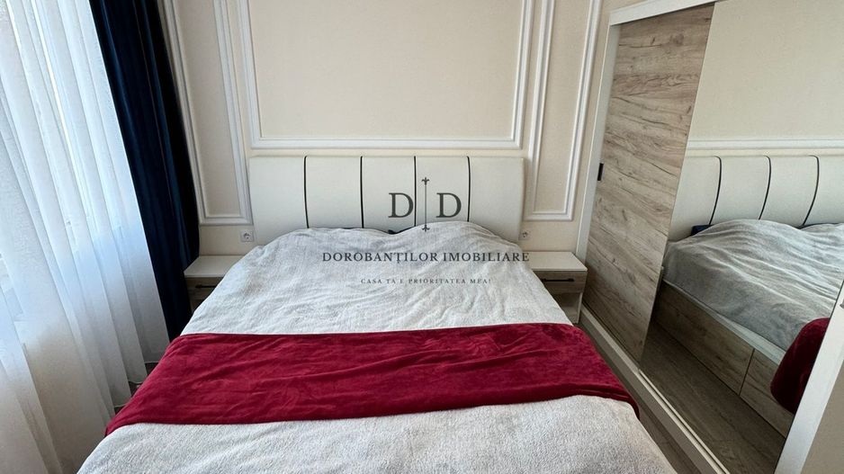 Apartament 2 camere de vanzare complet renovat GHEORGHENI– zona Hermes - Poză 4