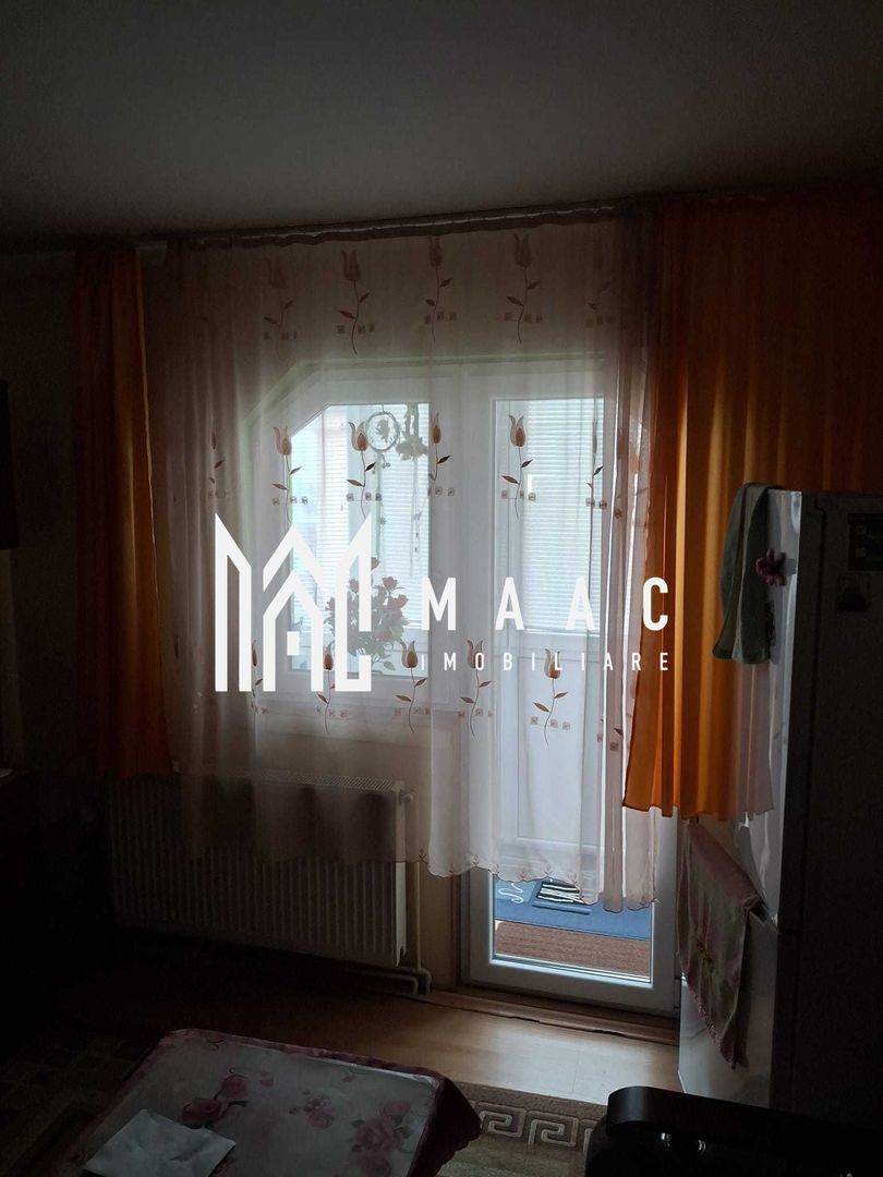 Apartament 2 camere | 37 MPU | Etaj 4 | Balcon | Hipodrom 3 - Poză 3