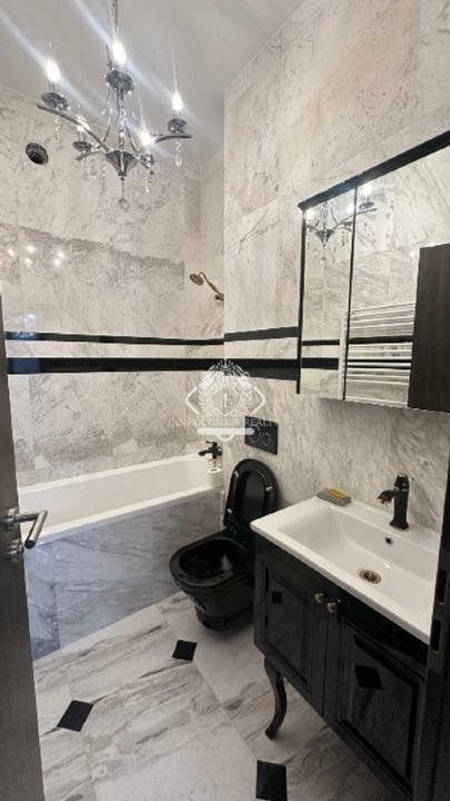 Herastrau-Nordului | 4 camere mobilat lux | parcare subterana | et 1 | 2900 euro - Poză 15