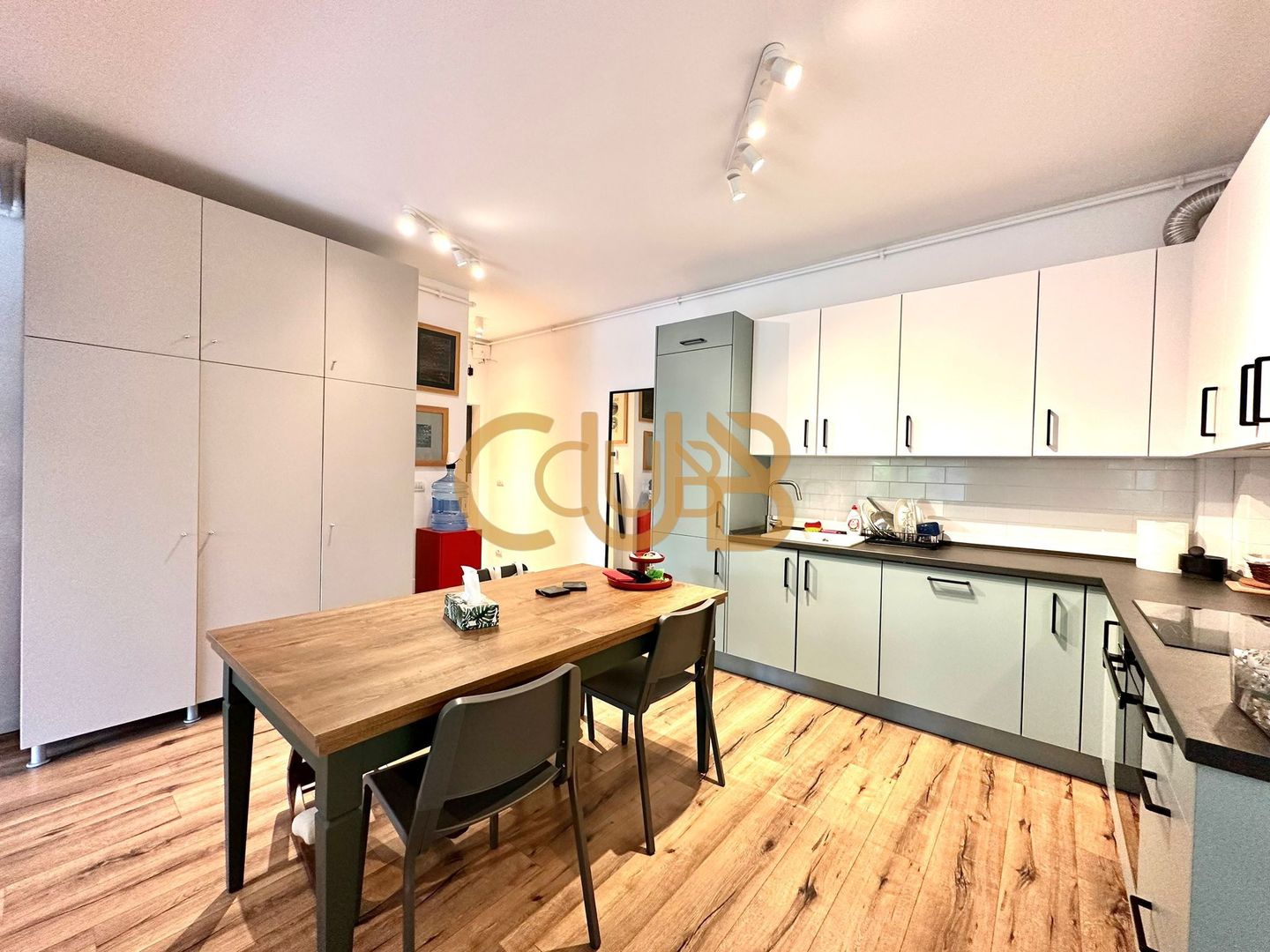 KubiK - 2cam complet mobilat+utilat|curte39mp,3loc parcare| Aradului - Poză 7