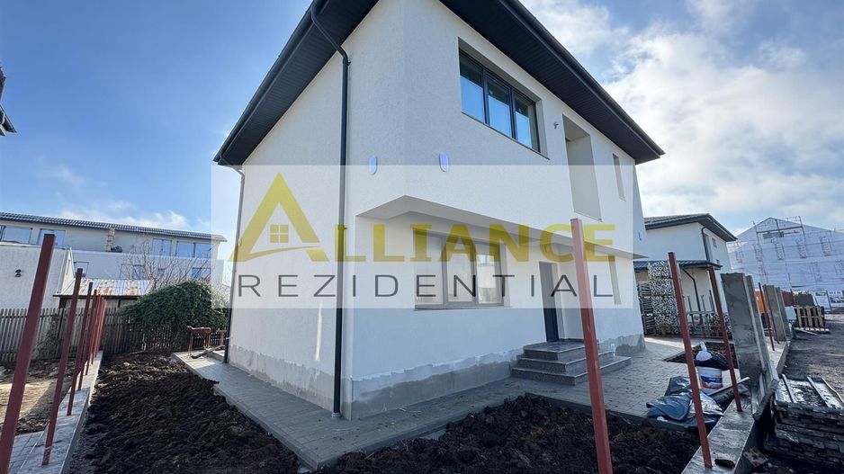 Casa Individuala - Popesti Leordeni - 5 camere 3 bai - 344MP Teren - Poză 1