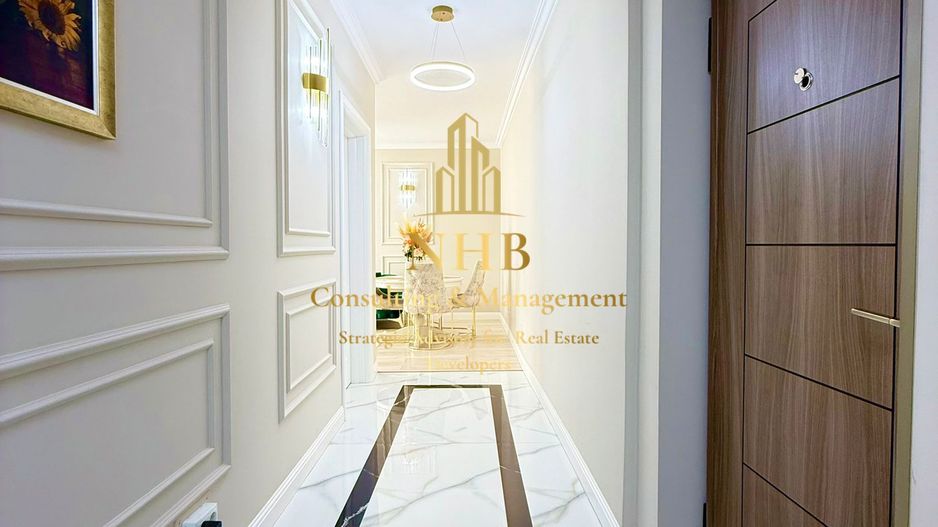 Apartament 3 camere, an 2022, centrala - Sos Chitilei - Bucurestii Noi - Poză 15