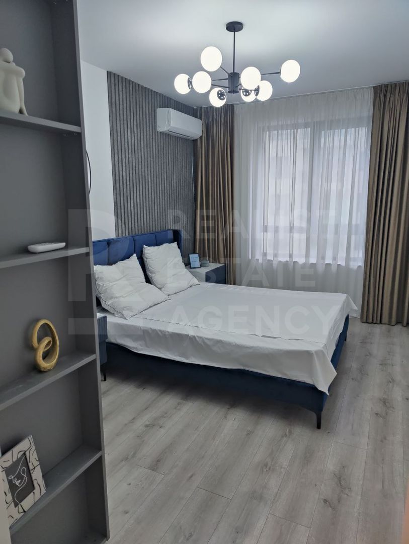 Vânzare, apartament cu 2 camere, parcare inclusă în preț, Constanța - Poză 2