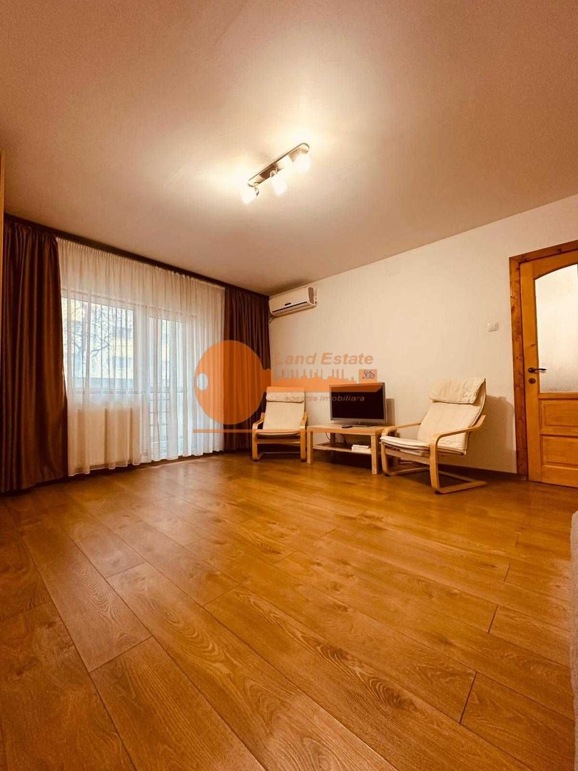 Garsonieră 38 mp – Decomandată – Etaj 1 – Zona 13 Septembrie - Poză 2