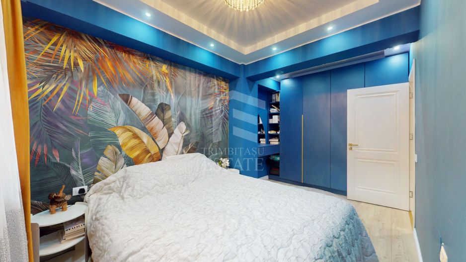 Apartament Top Class 5 ultramodern cu parcare subterana - Poză 15