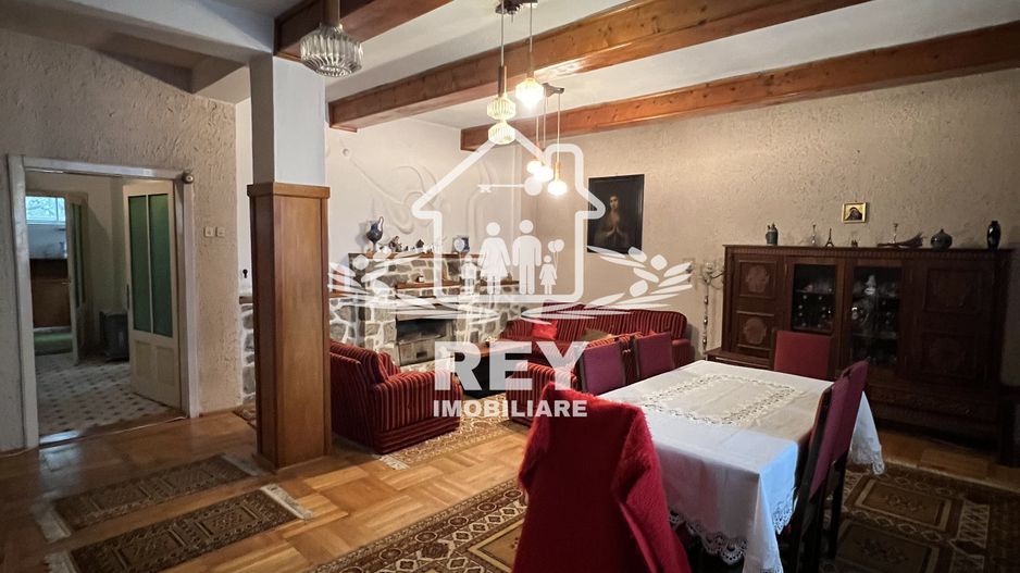 Casă de închiriat în Cisnădie zona Str. Teilor/se acceptă muncitori - Poză 3