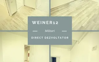Apartament 2 camere Mutare imediata Direct Dezvoltator Weiner12 VESTGROUP - Poză 12