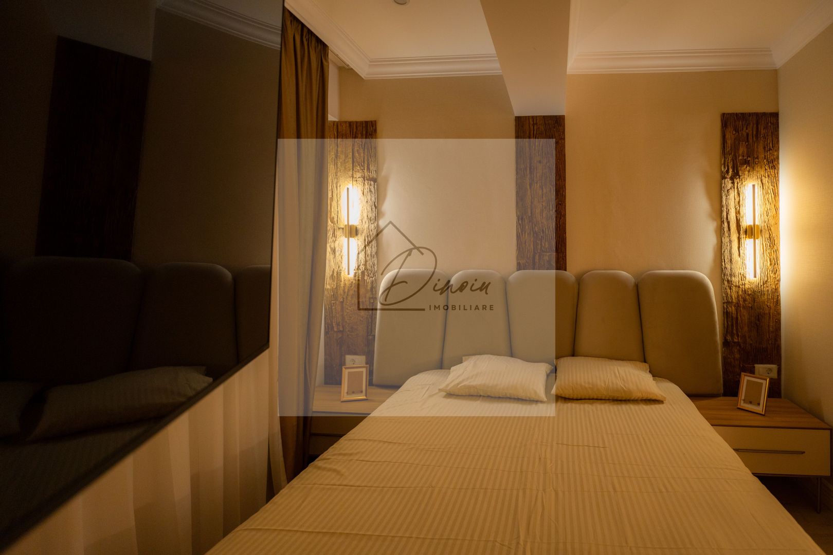Studio dublu Ivory Residence Pipera I  lux I mobilat I COM0% - Poză 91