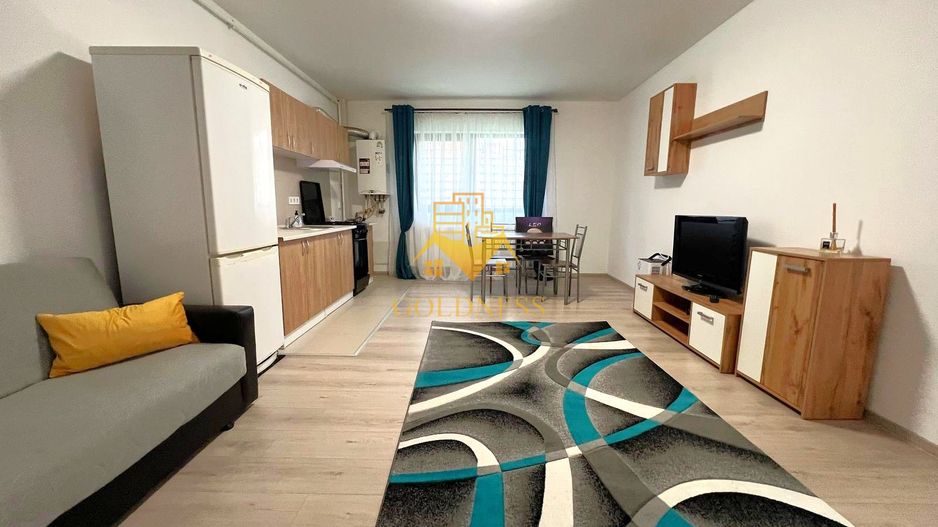 3 camere open space, modern, Parcare, Manastur, Campului - Poză 4