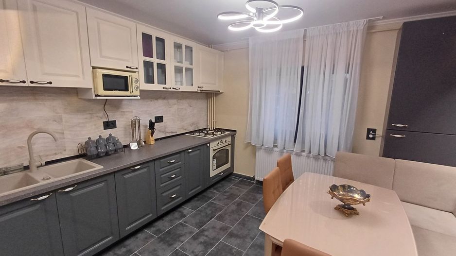 Apartament 3 camere mobilat/utilat-totul NOU! Grigore Ionescu Tei - Poză 12