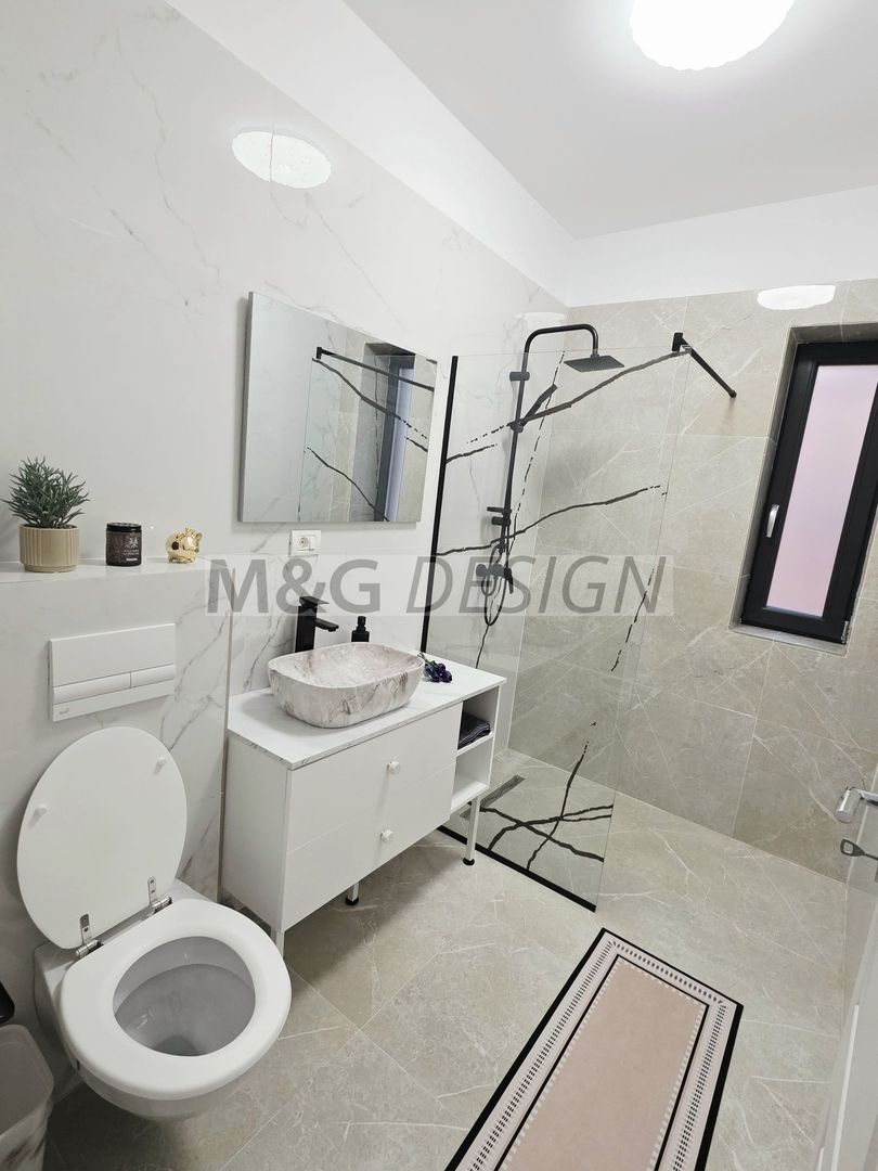 Apartament 2 camere Giroc bloc nou - Poză 7