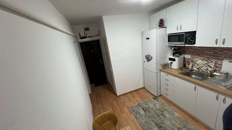 Apartament 1 camere renovat mobilat - Poză 5