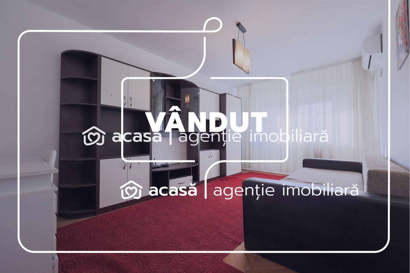 VANDUT! Apartament decomandat 3 camere - Vlaicu - Comision 0% - Poză 1