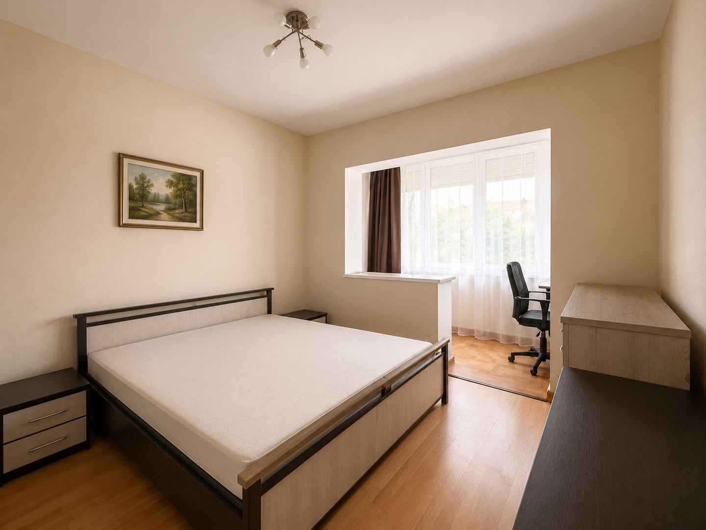 Comision 0% | Apartament 3 camere Lipovei | Iulius Town | 67 mp | - Poză 7