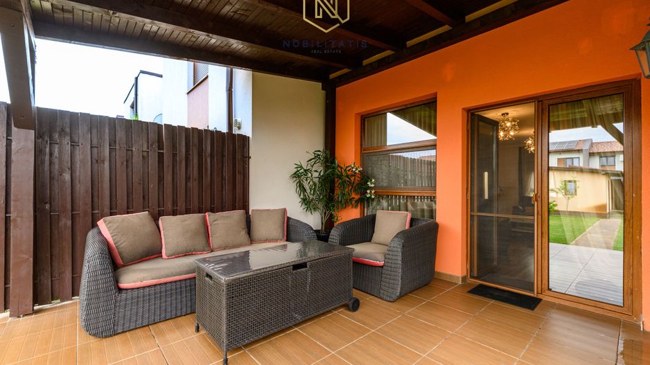 Cartierul Primaverii | Casa 4 camere & 3 bai - 124 mp | Teren 350 mp - Poză 13