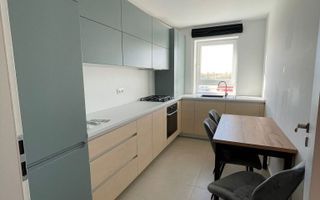 Apartament de 2 camere, 59mp, parcare, prima inchiriere, Zona Maurer - Poză 4