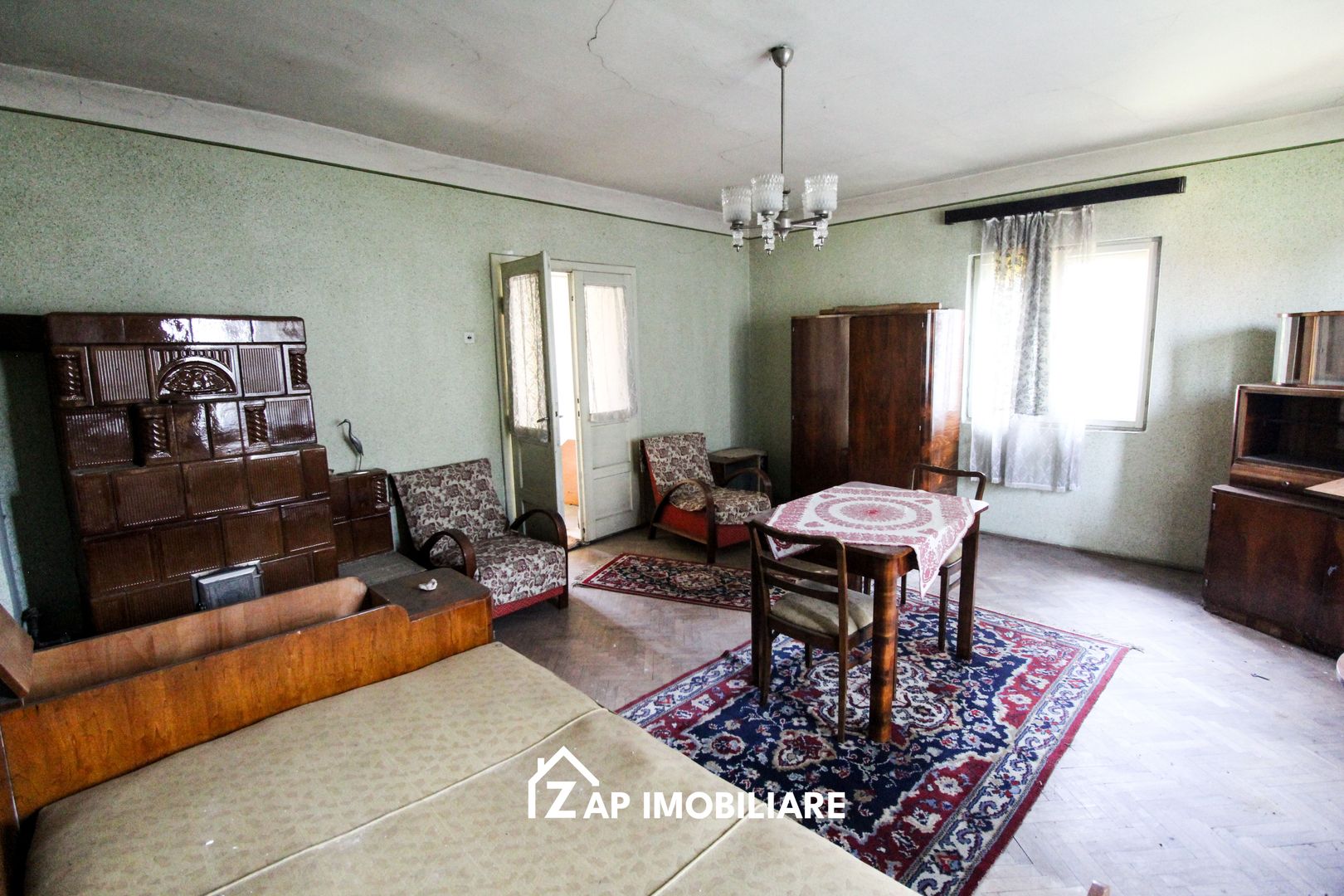 Cartierul 7 Noiembrie - Casă P+E Solidă - Singu - Poză 12