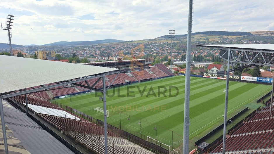 Garsoniera in Gruia, langa stadionul CFR! - Poză 1