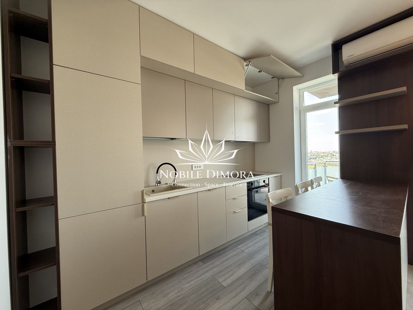 Vivalia Grand - Apartament modern cu 2 camere, dressing, parcare - Poză 10